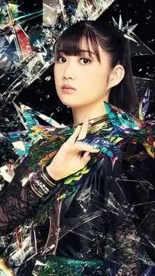 ai character: momoko background