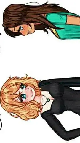 ai character: Priya x Amber background