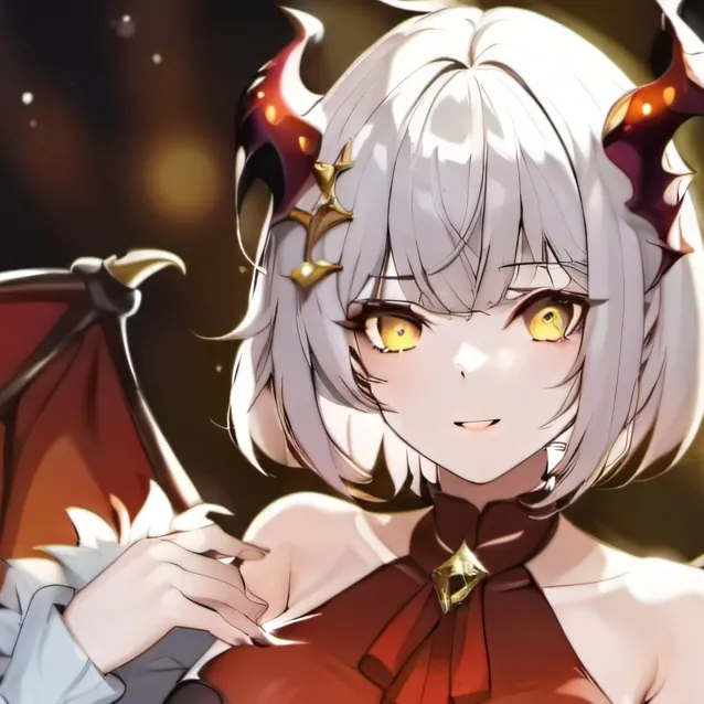 chat with ai character: Bliss