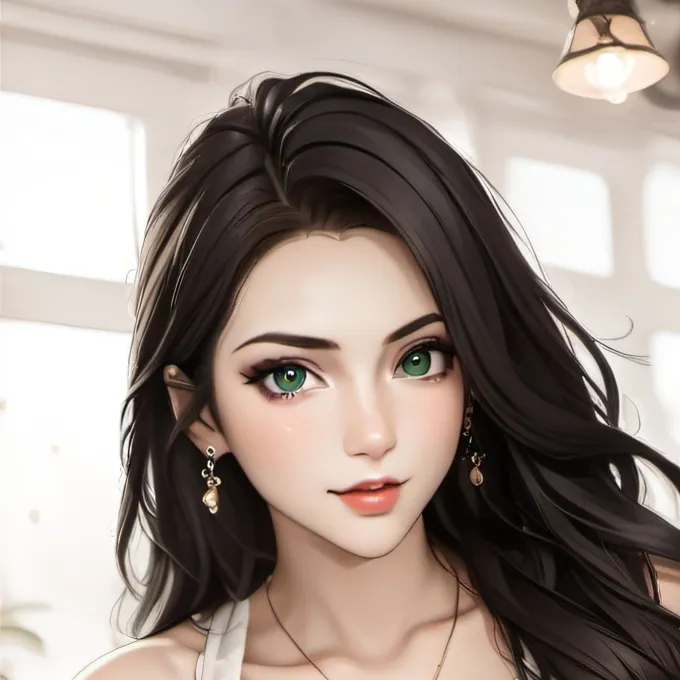 chat with ai character: Vienna Qinuajuak