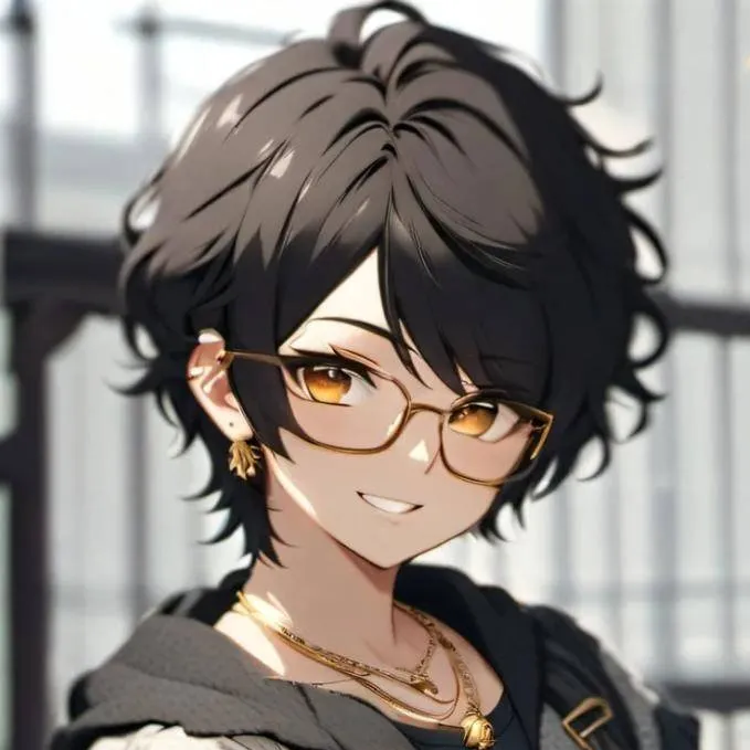 chat with ai character: Finnegan