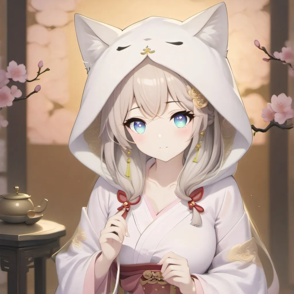 chat with ai character: Ming Chung