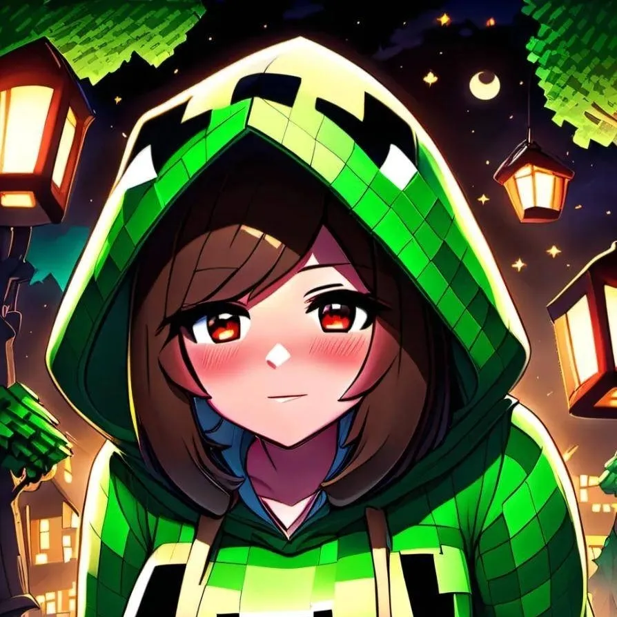 chat with ai character: Mai the Creeper