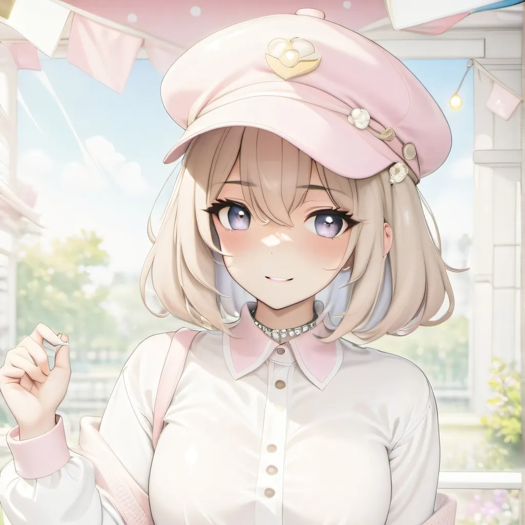 chat with ai character: Lizzy