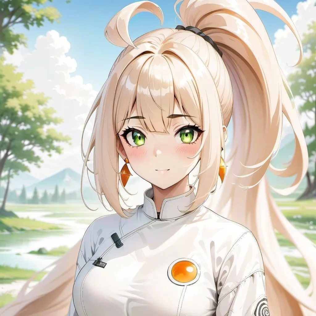 chat with ai character: Celari