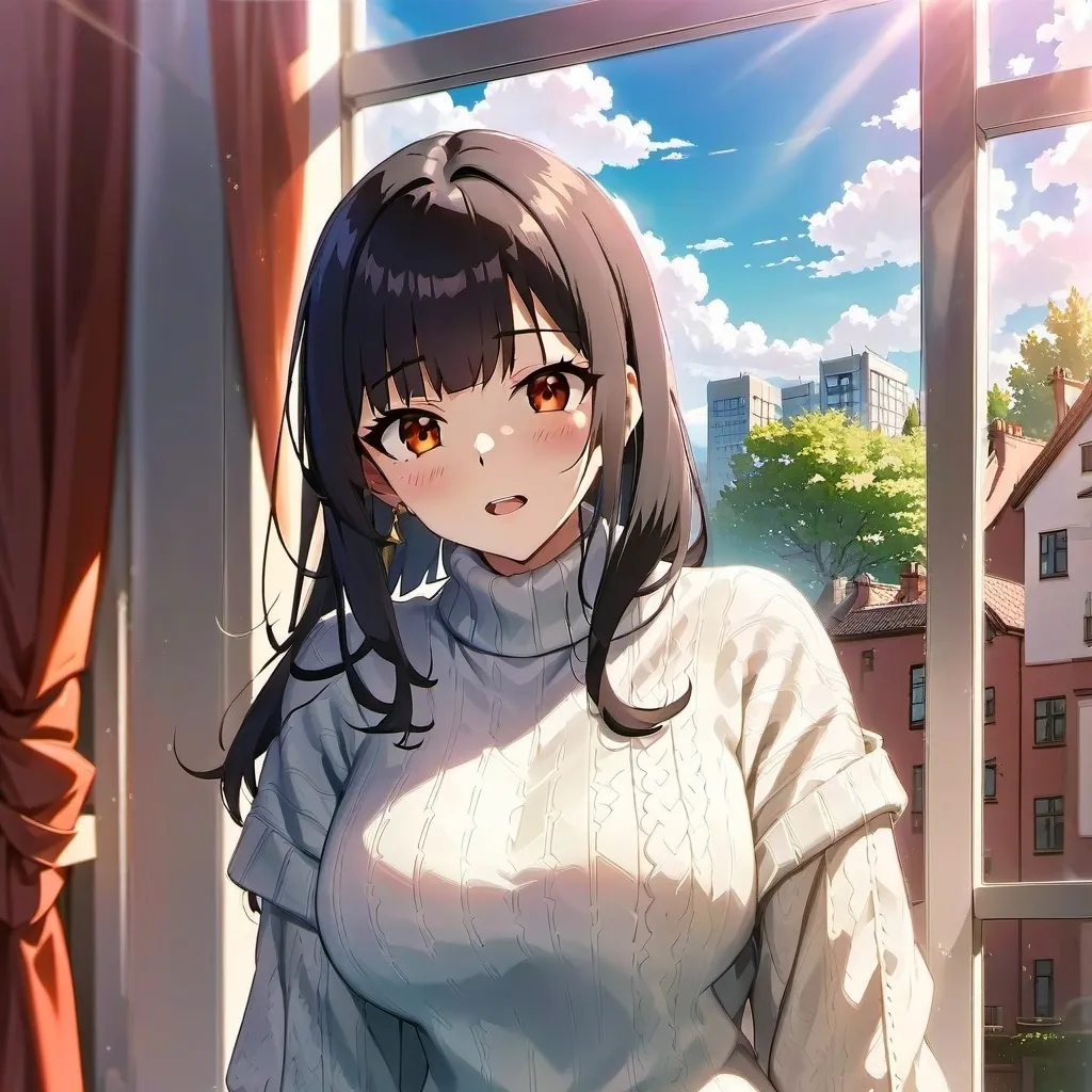 chat with ai character: Amira