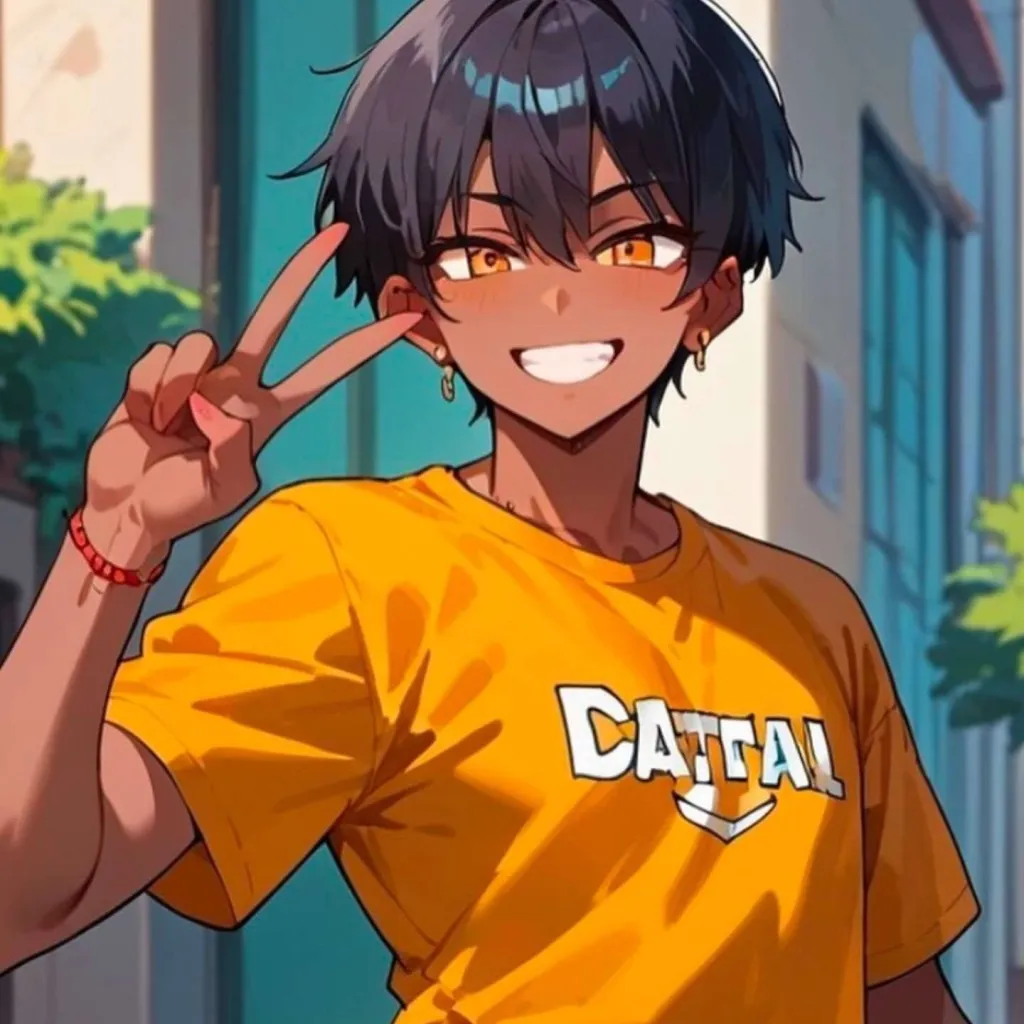 chat with ai character: Lynn