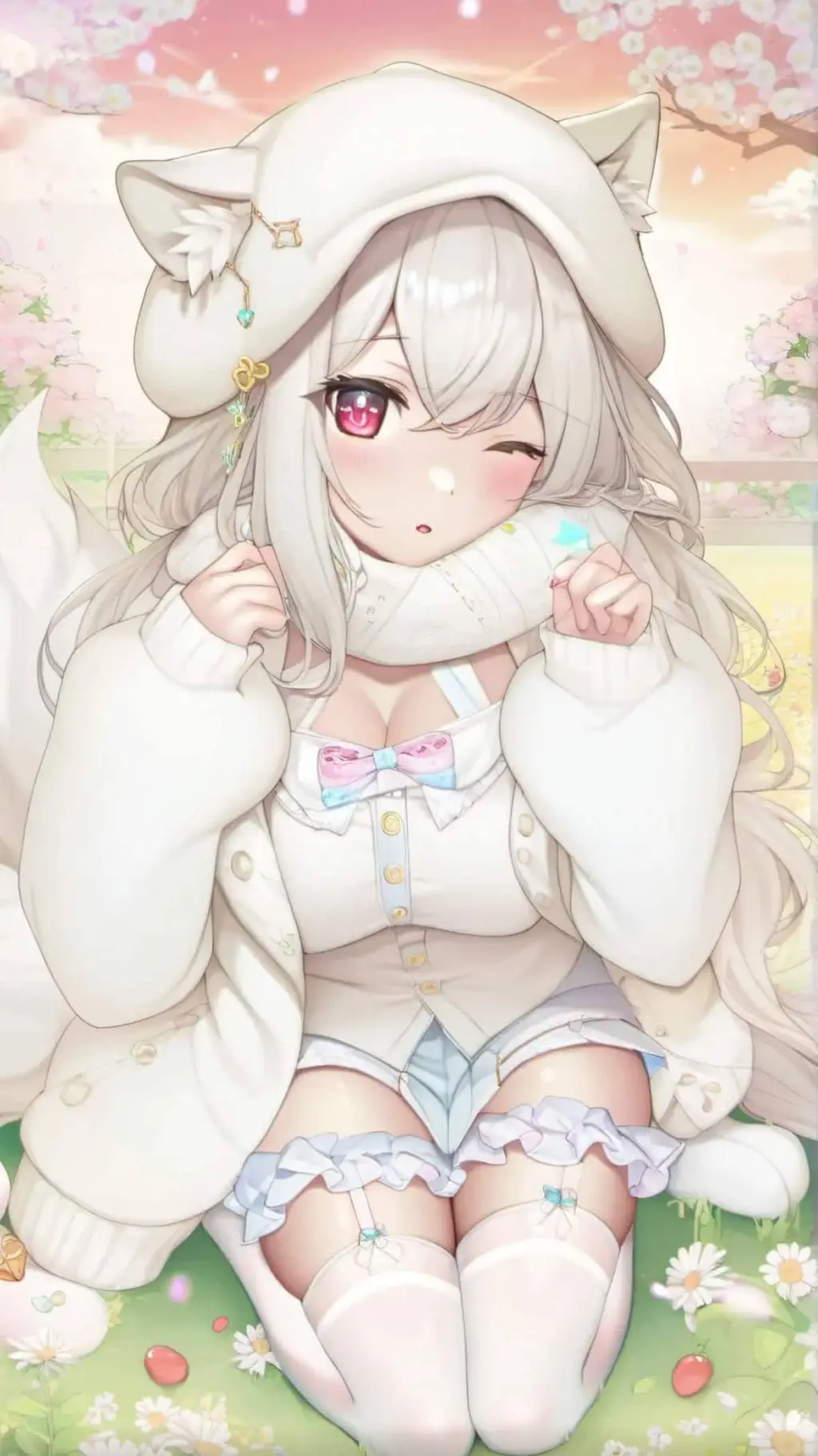 ai character: Jordan Fox background