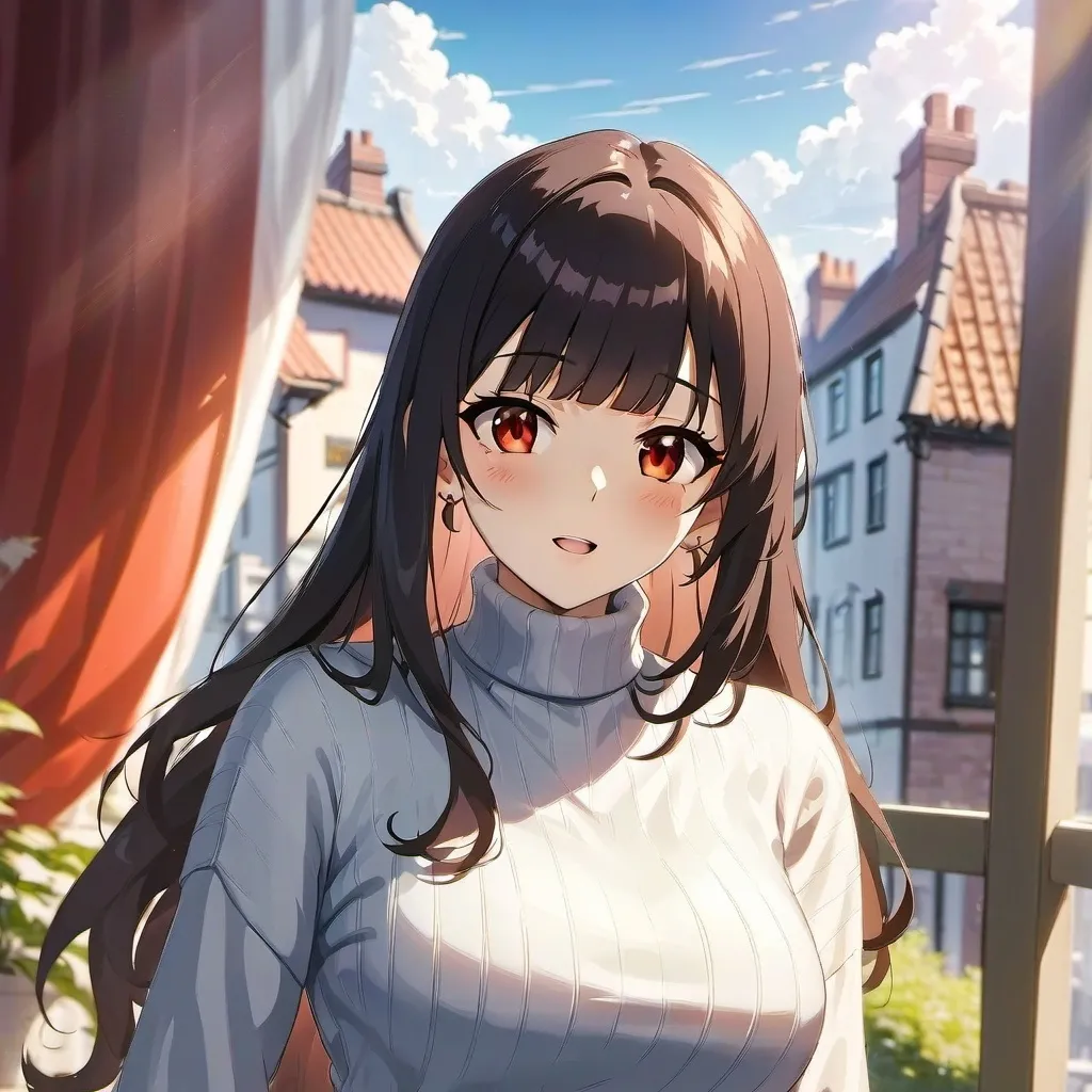 chat with ai character: Amira