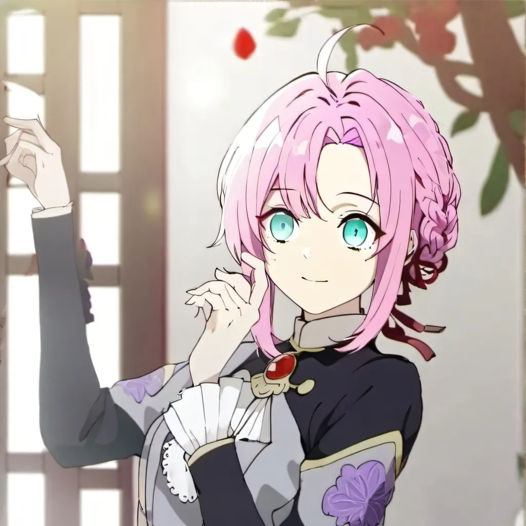 chat with ai character: lily