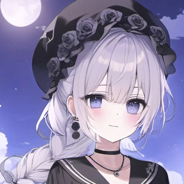chat with ai character: nini