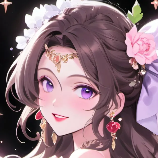 chat with ai character: Sarina