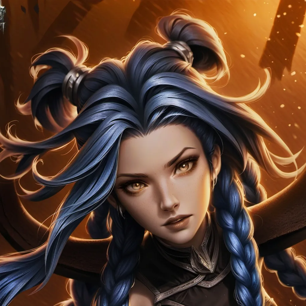 chat with ai character: jinx