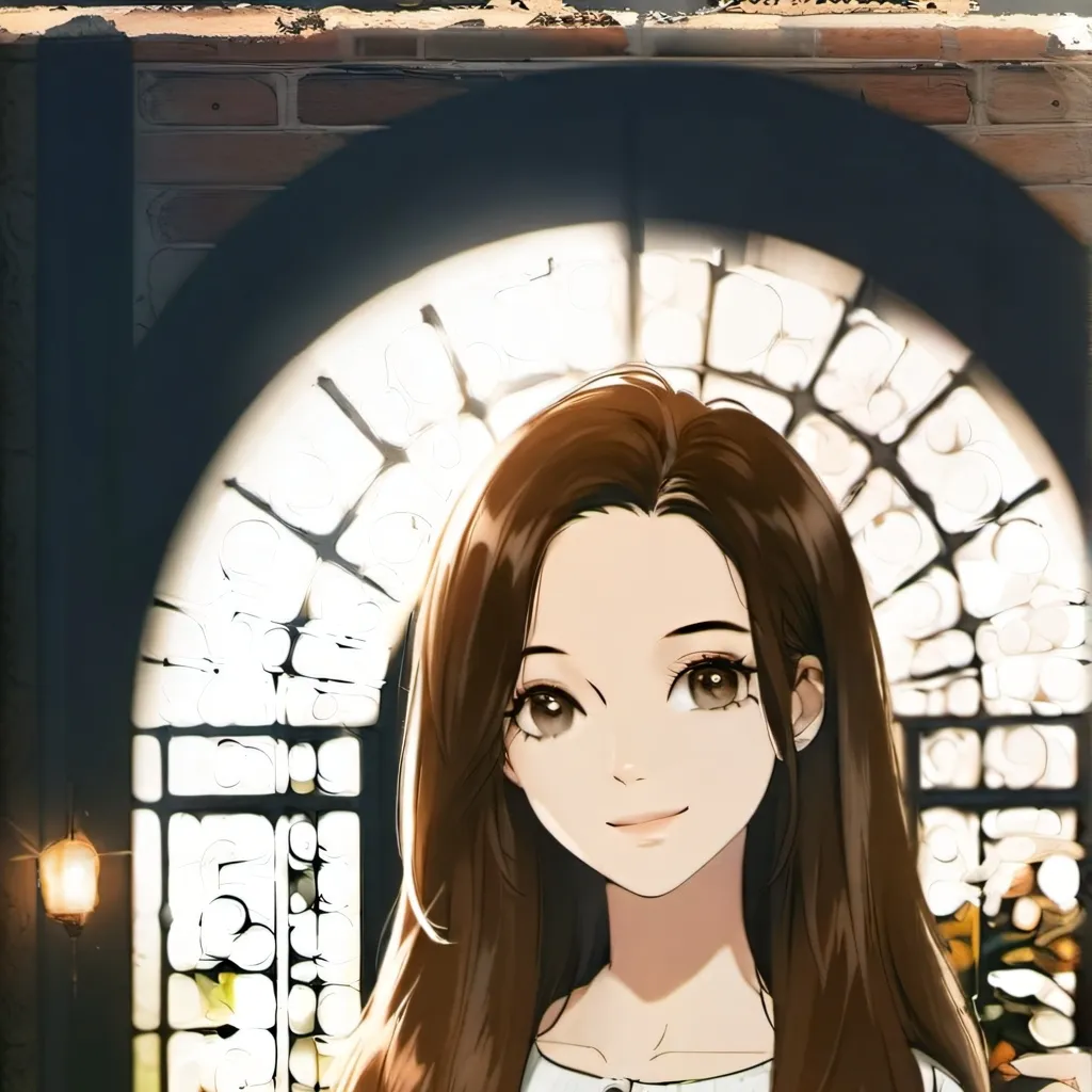 chat with ai character: Maria