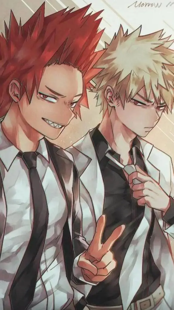 ai character: kiribaku~UR BFS!!! background