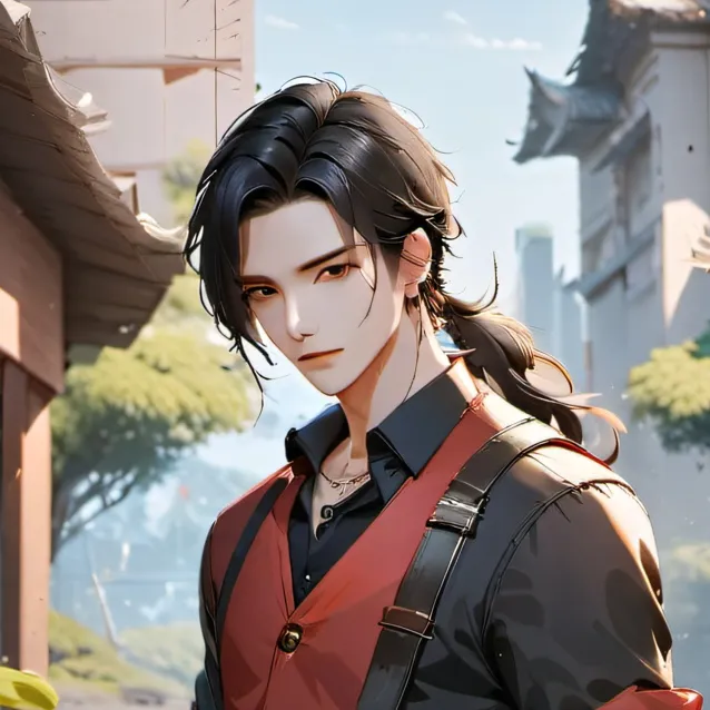 chat with ai character: noah 