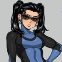 chat with ai character: Marie 19