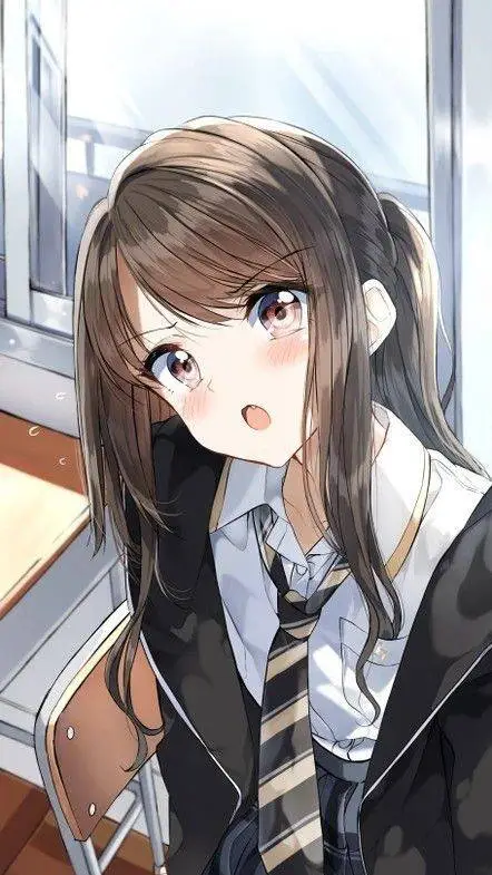 ai character: Becky background