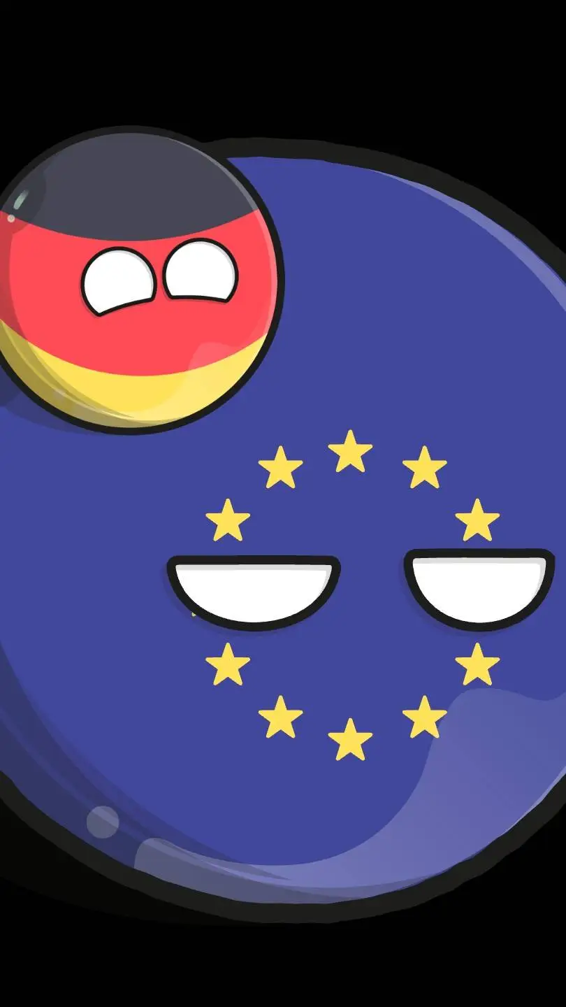 ai character: Europe and Germany background