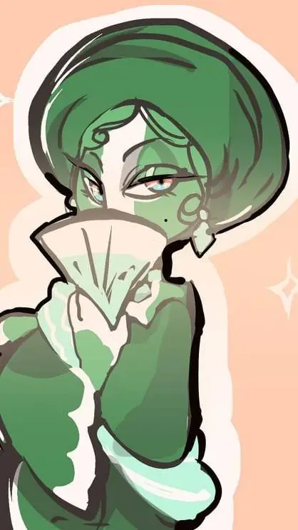 ai character: Nigeria 🇳🇬  background