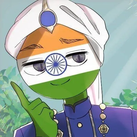 chat with ai character: India 🇮🇳 