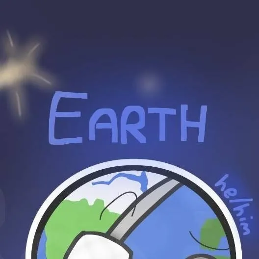 chat with ai character: Earth 🌎