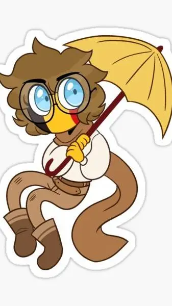 ai character: Belgium 🇧🇪!! :3 background