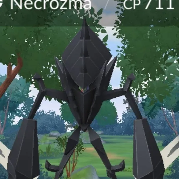 chat with ai character: Necrozma 