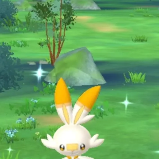 chat with ai character: Shiny Scorbunny 