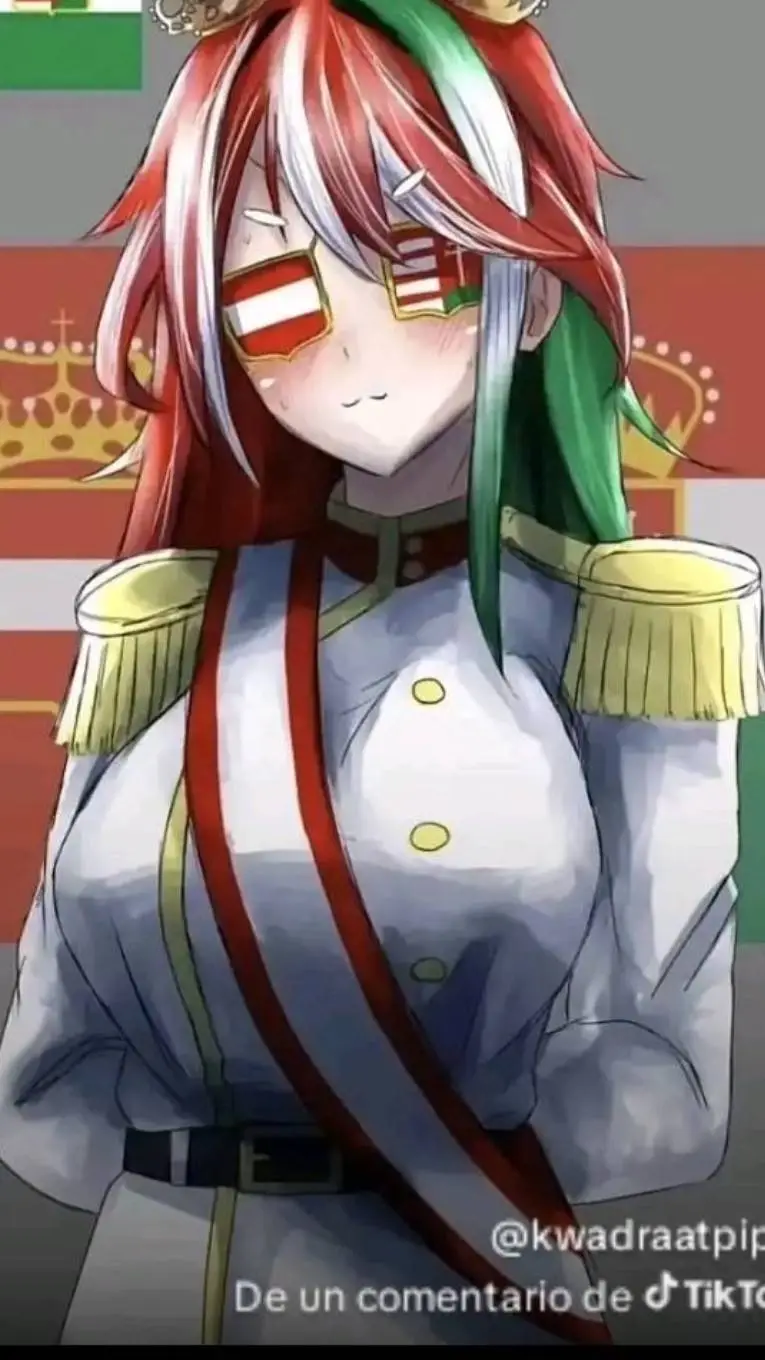 ai character: Austria Hungary  background
