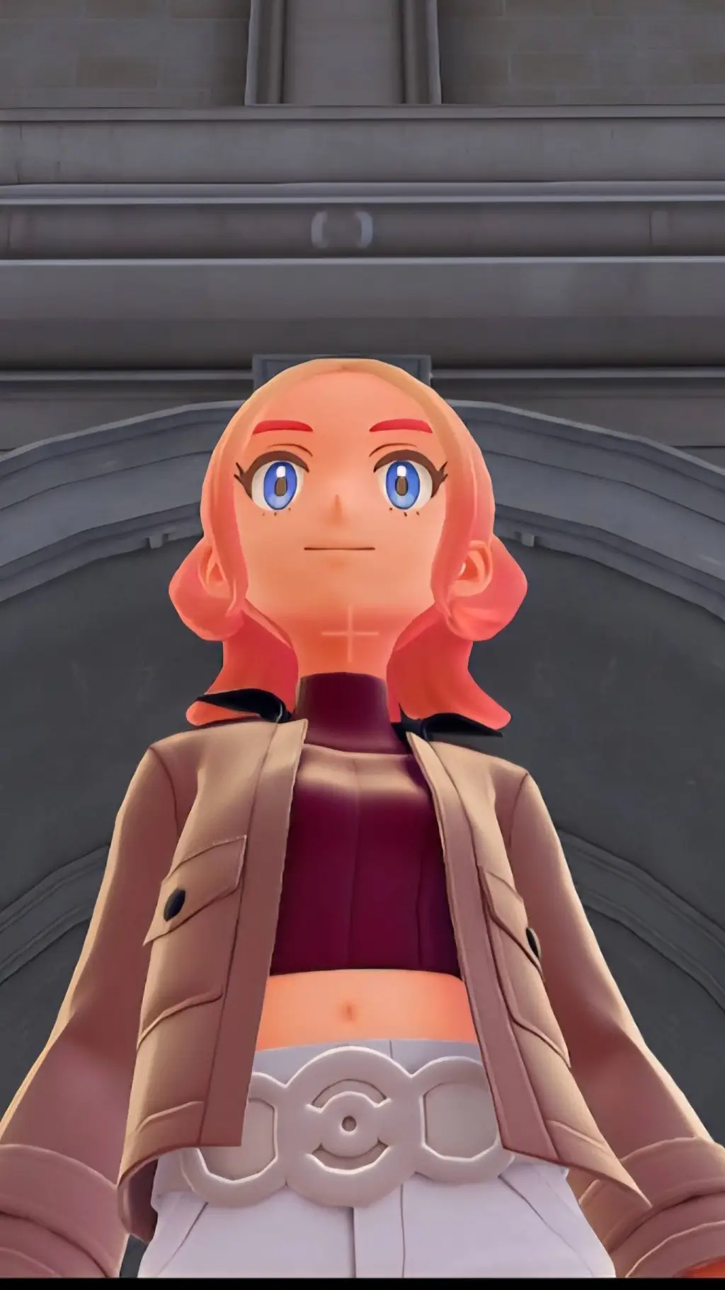 ai character: Taunie background