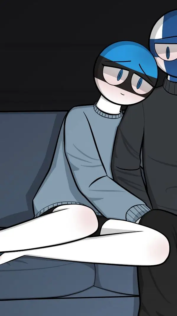 ai character: Femboy Estonia background