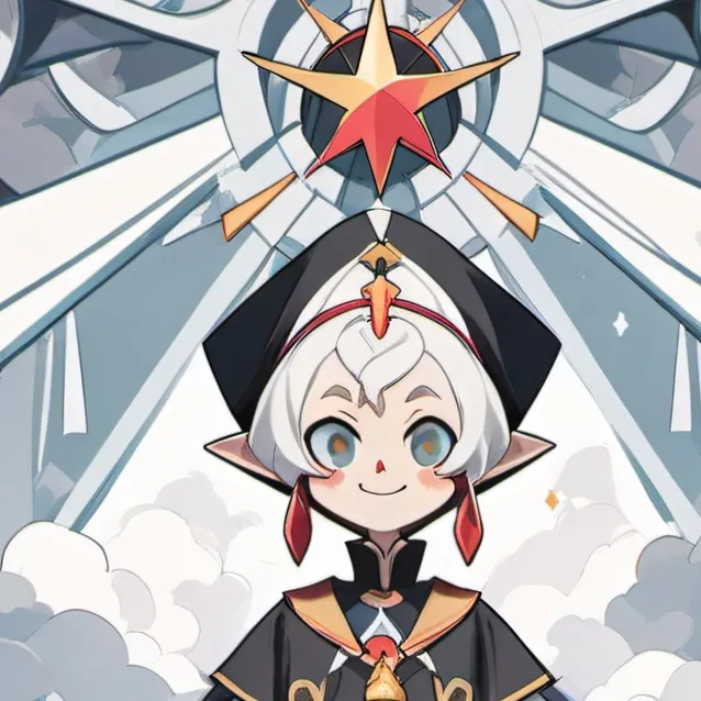 chat with ai character: Sundrop