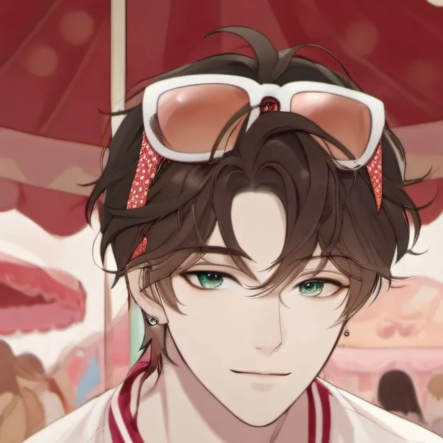 chat with ai character: Shin