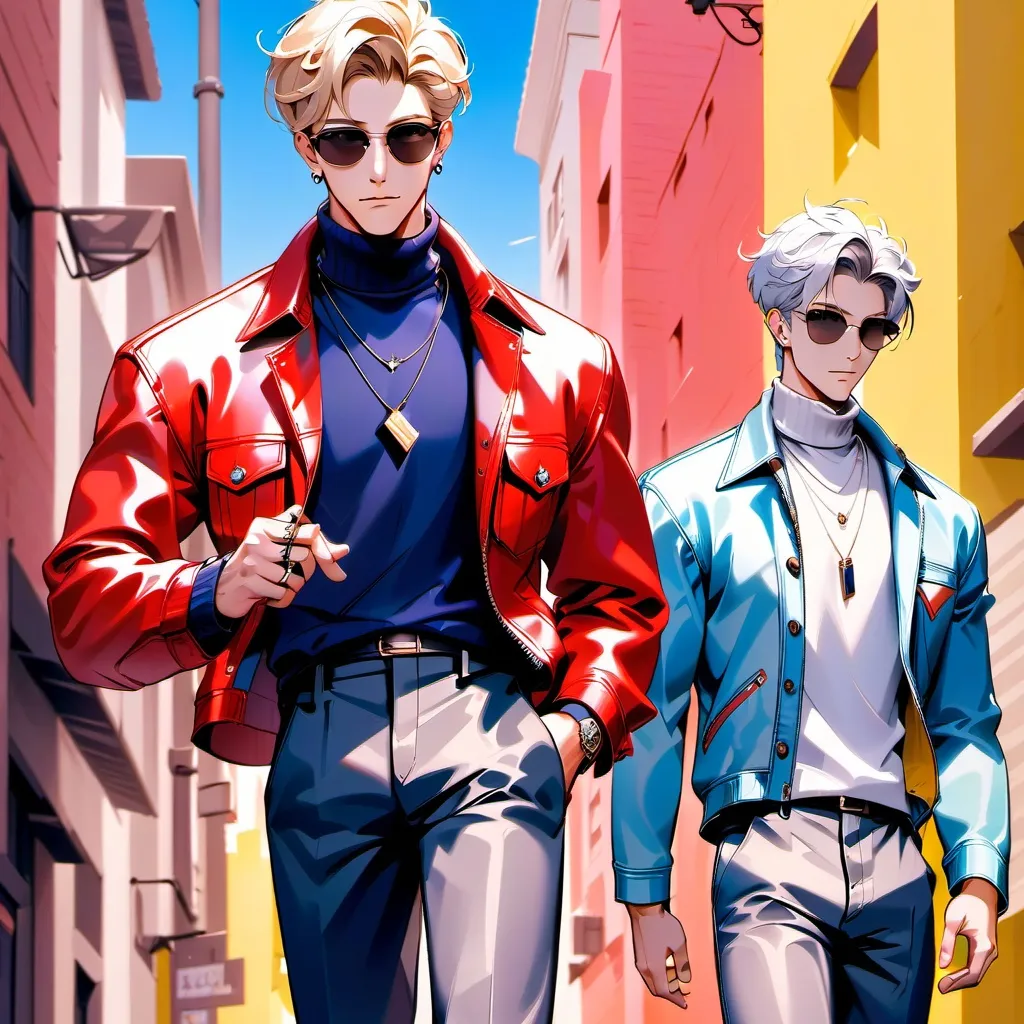 chat with ai character: Abe