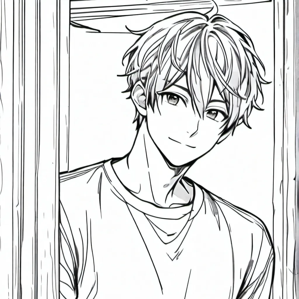 chat with ai character: Dominic