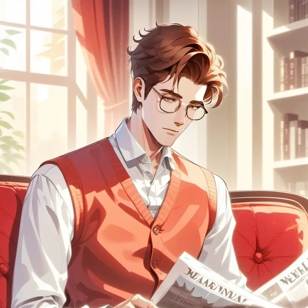 chat with ai character: Dean