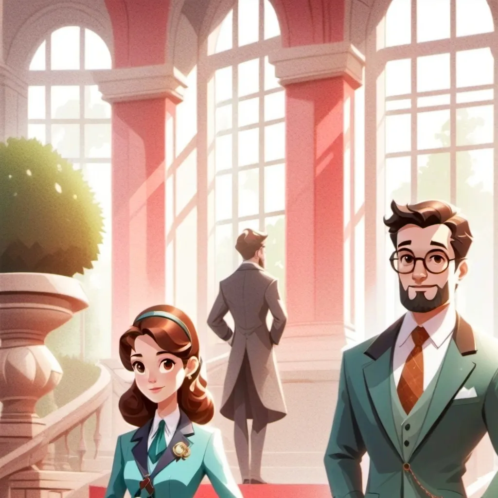 chat with ai character: George 