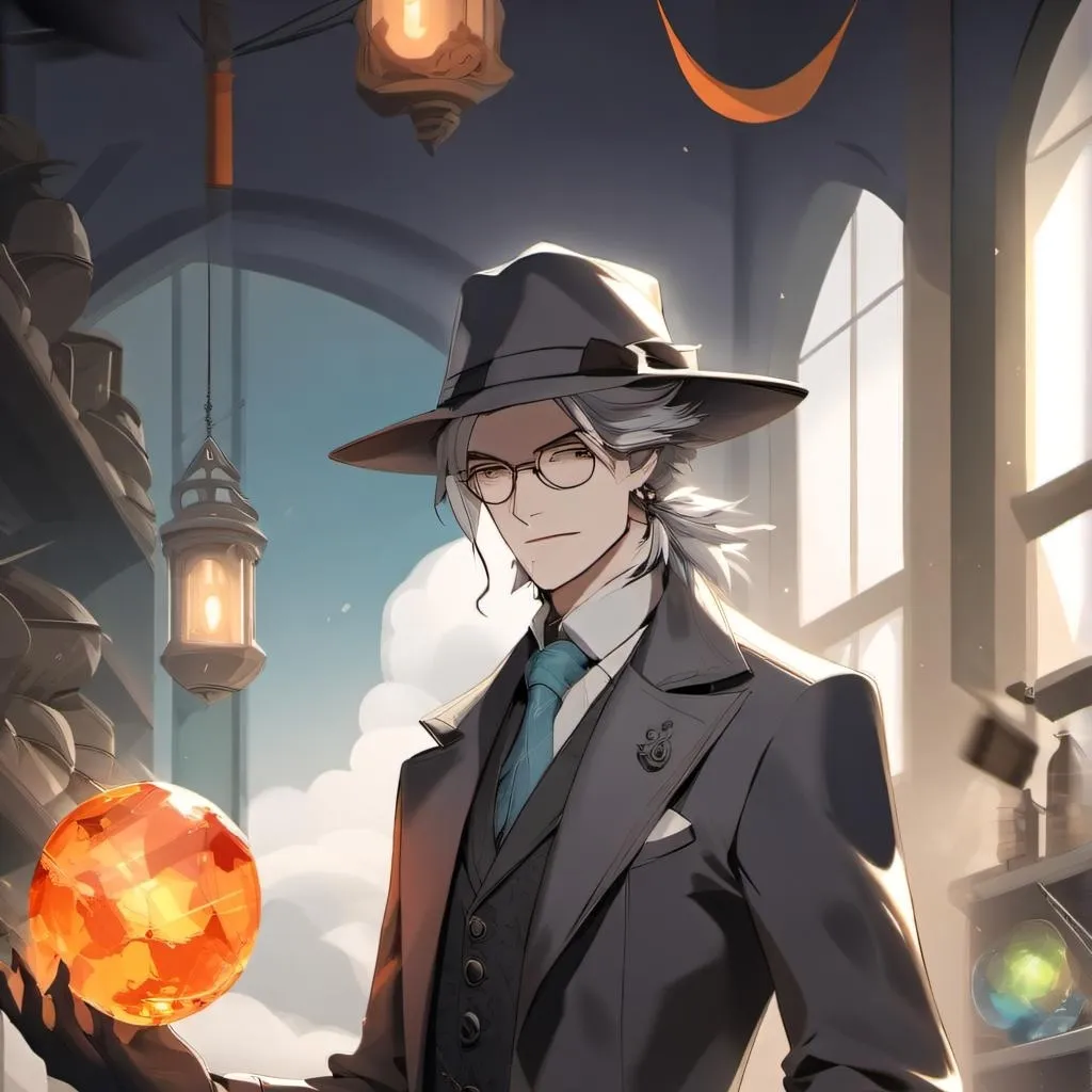 chat with ai character: Erien