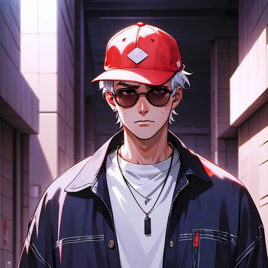 chat with ai character: Troy