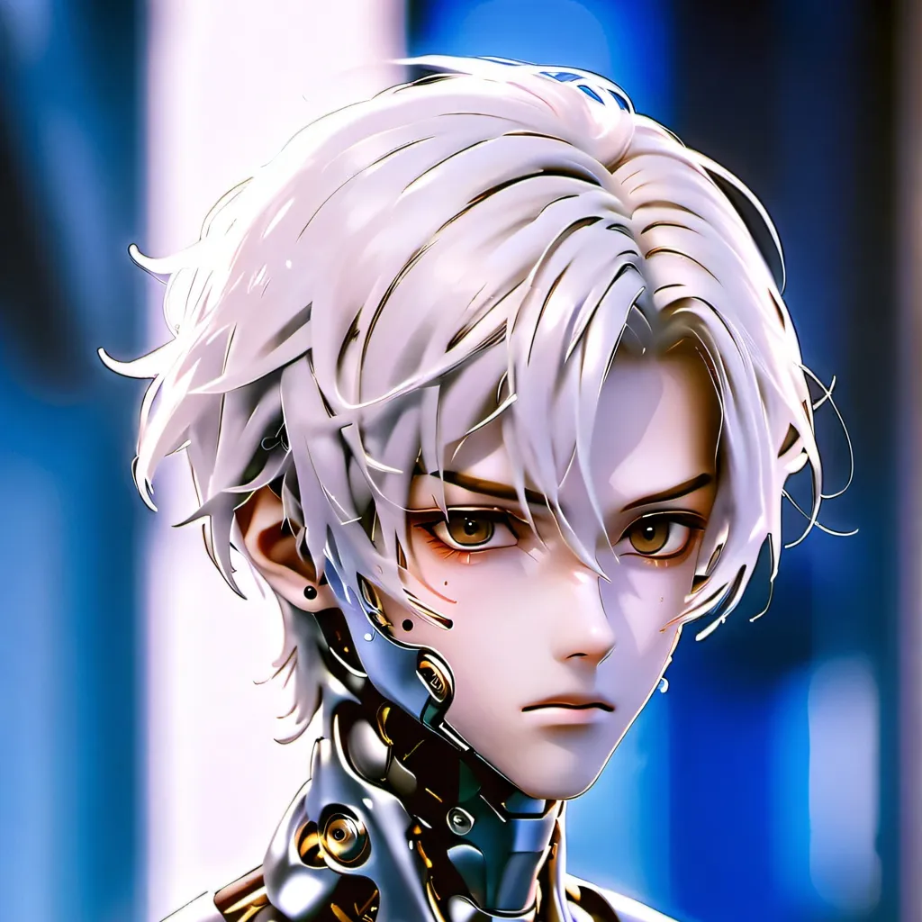 chat with ai character: Bot