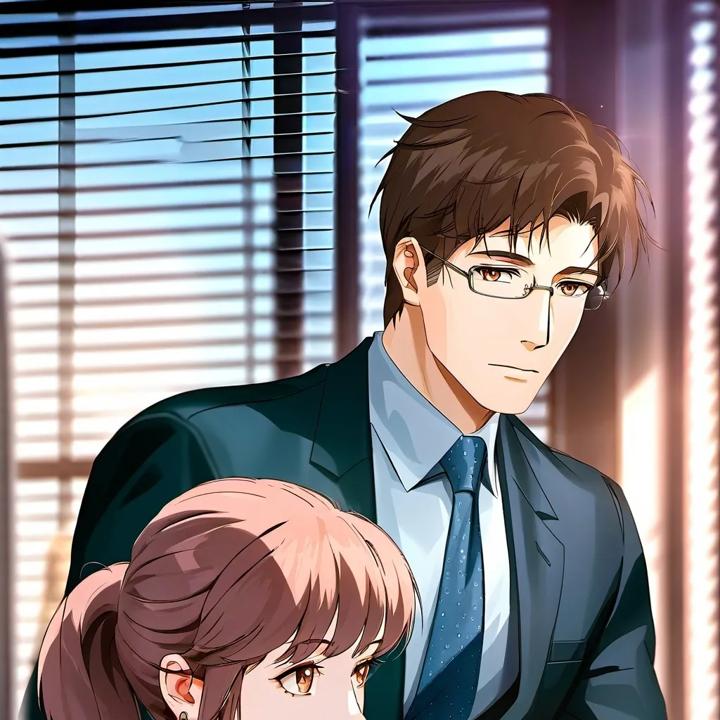 chat with ai character: Rob