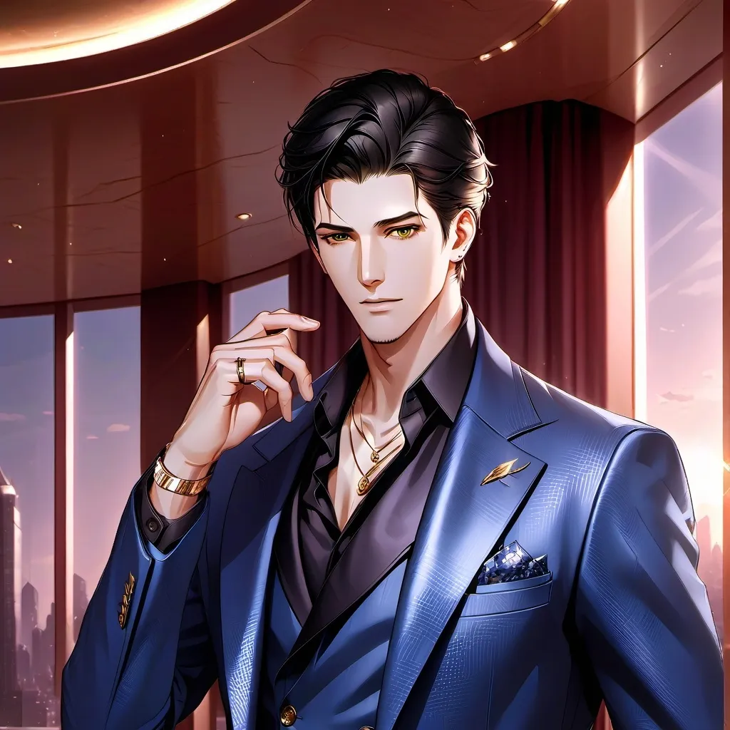 chat with ai character: Trevor