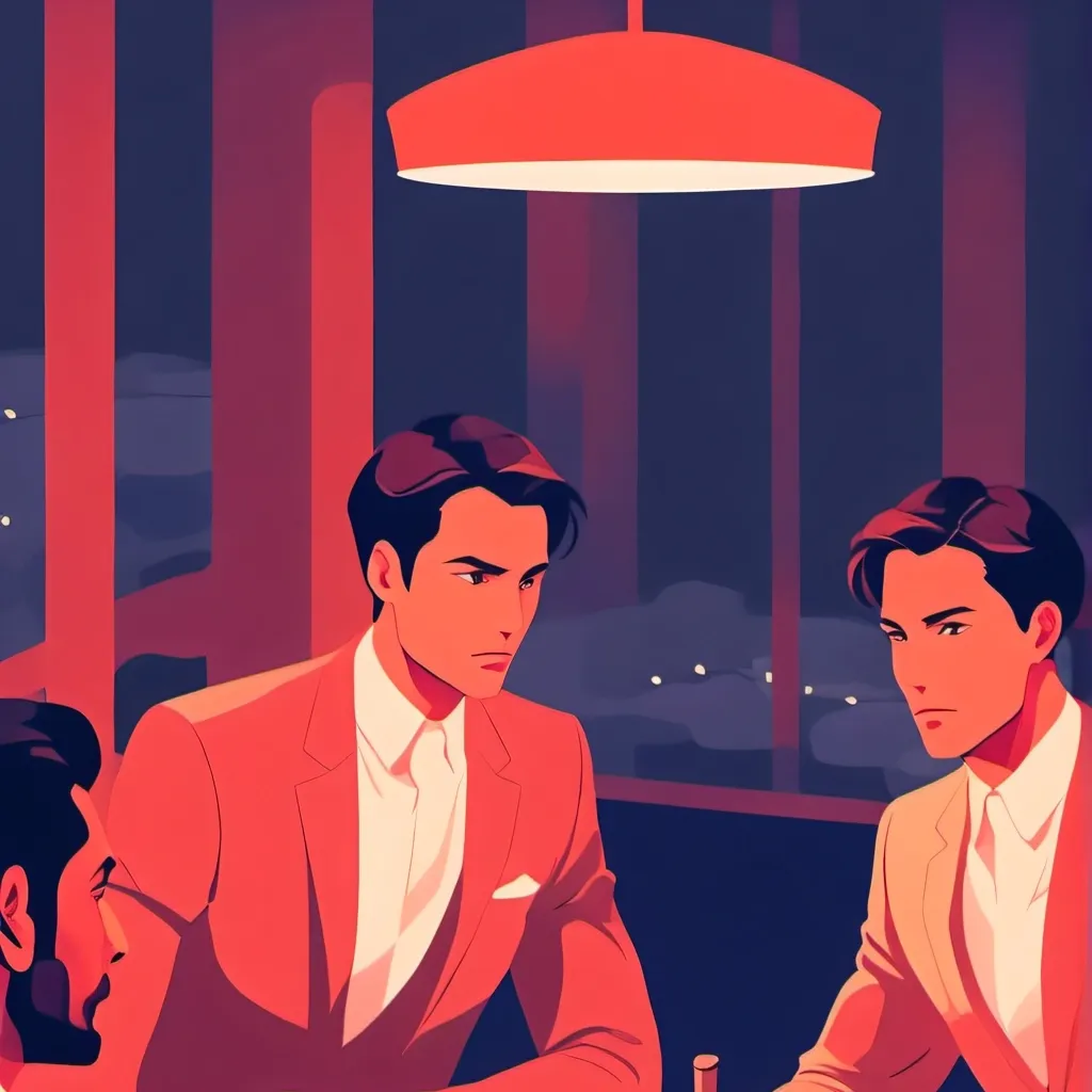 chat with ai character: Dev