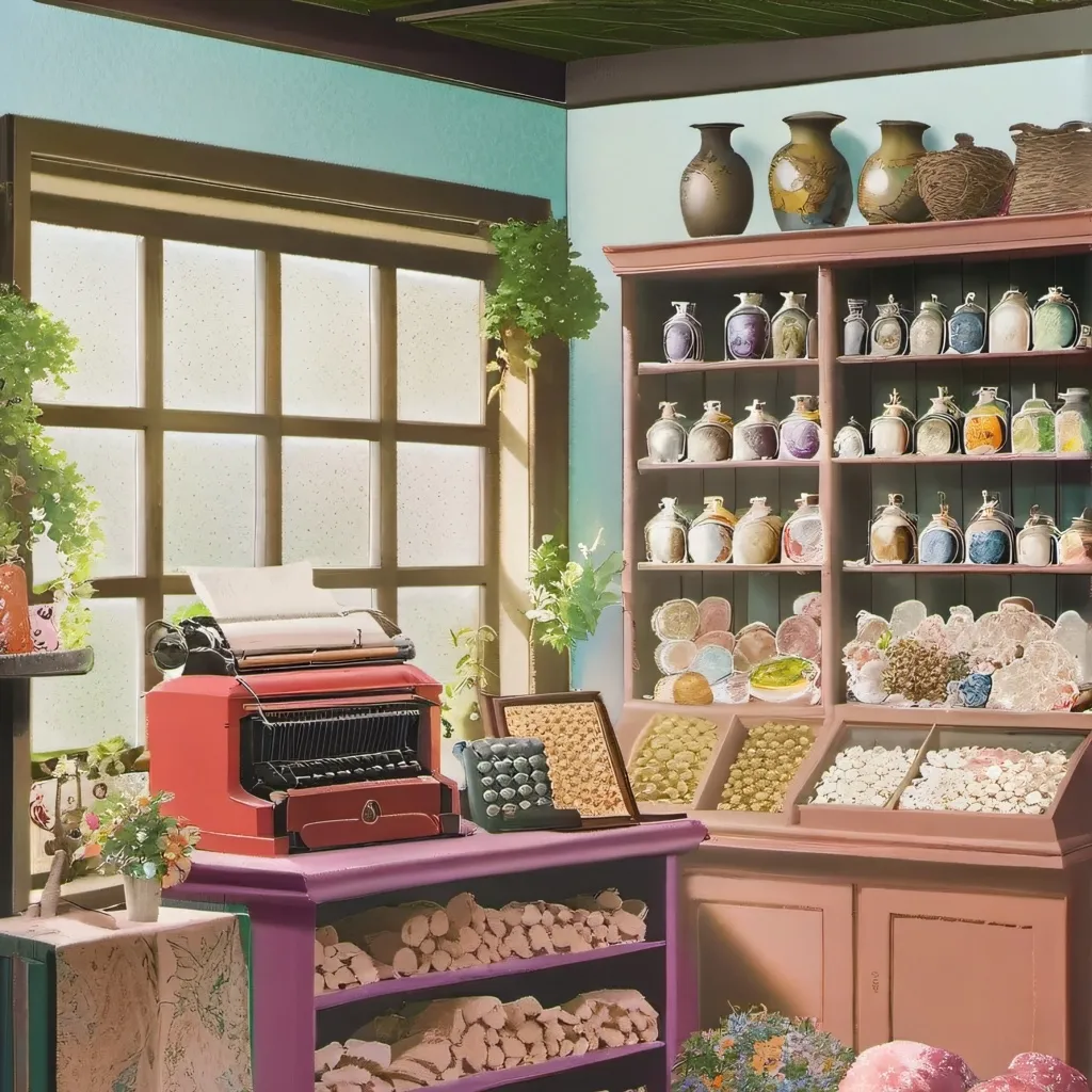 chat with ai character: Flo