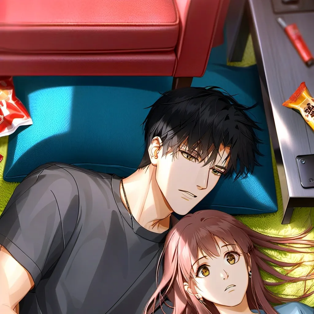 chat with ai character: Ted