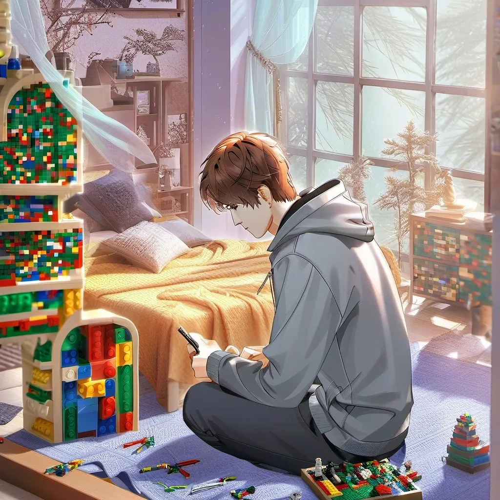 chat with ai character: Redd