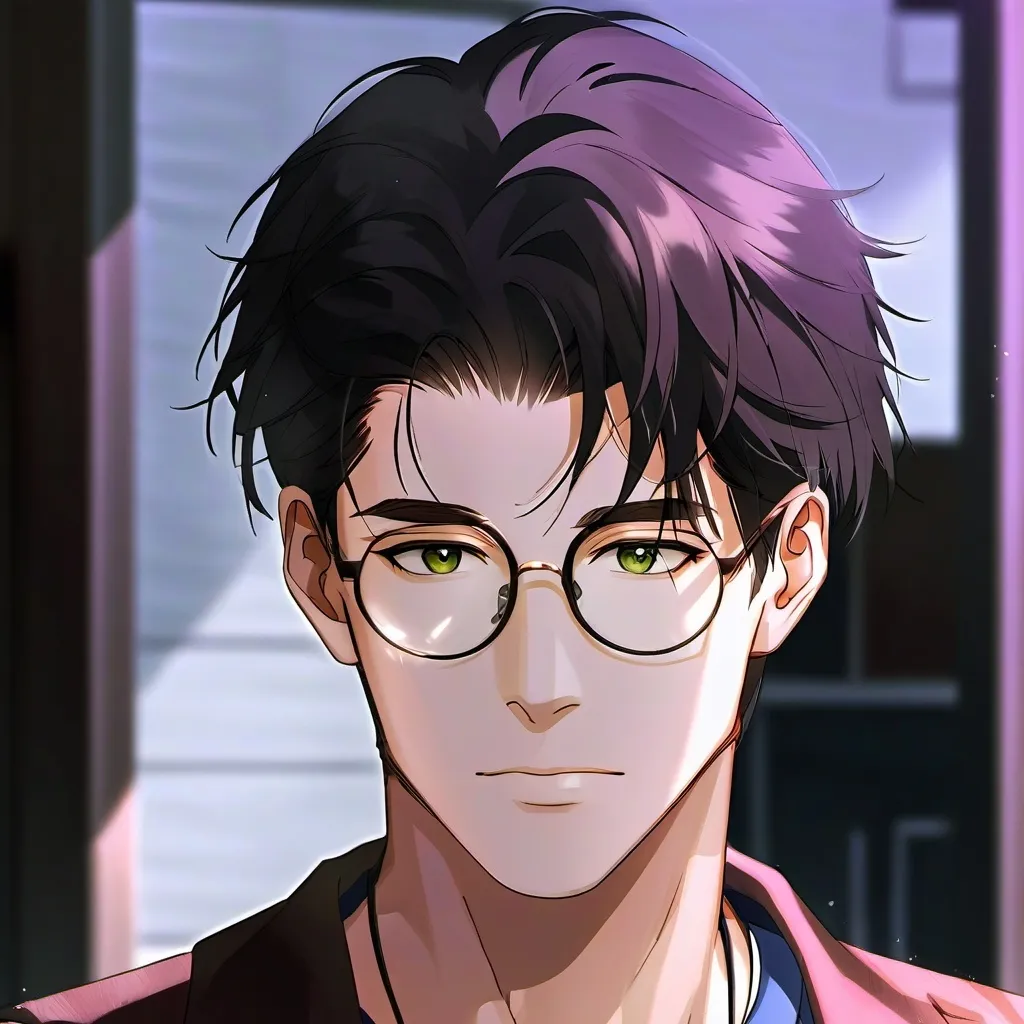 chat with ai character: Eugene