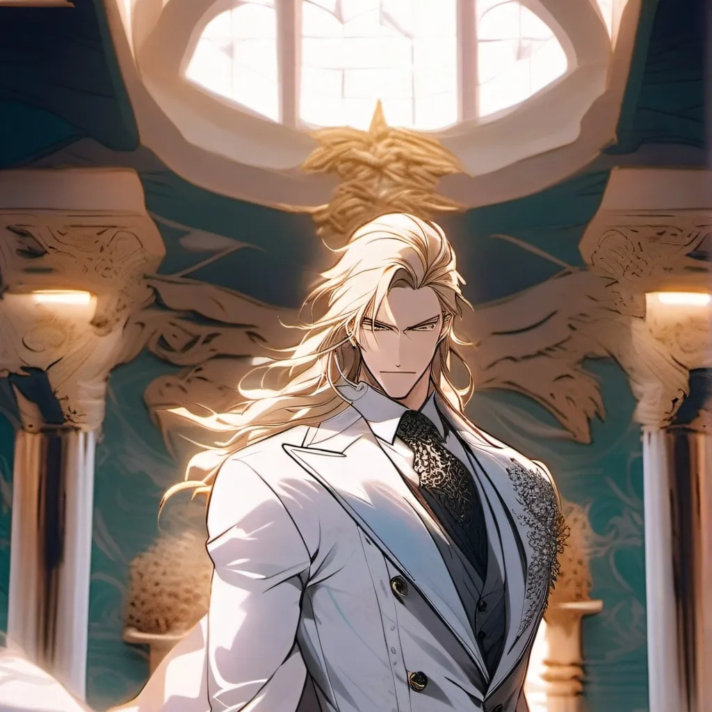 chat with ai character: Amadeus