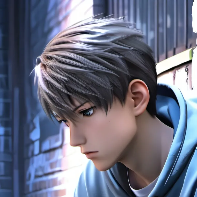 chat with ai character: Sal